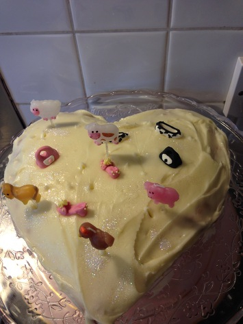 An English masterpiece - looks yum!